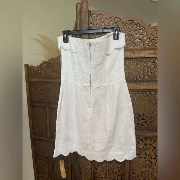 NEW NWT Reformation Isles Linen Dress NEW NWT Reformation Isles Linen Dress